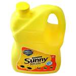 Sunny Sun Lite Refined Sunflower Oil 5 L